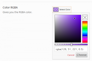 jquery colorpicker default jquery colorpicker default